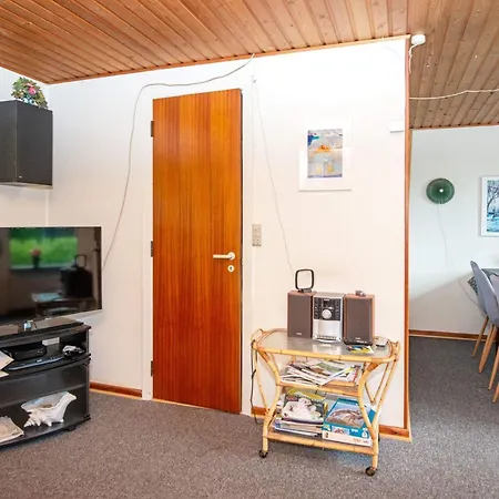 6 Person In Sydals Hotel 3*