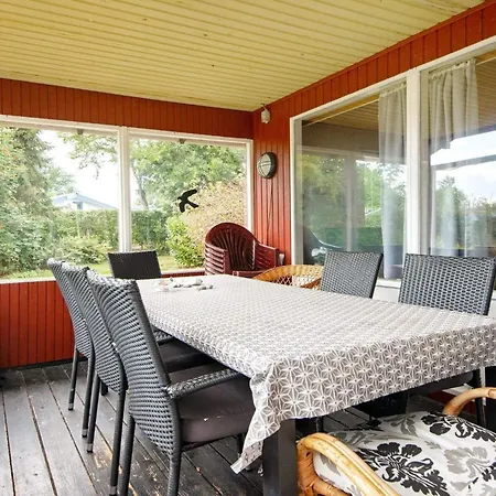 6 Person In Sydals Hotel 3*