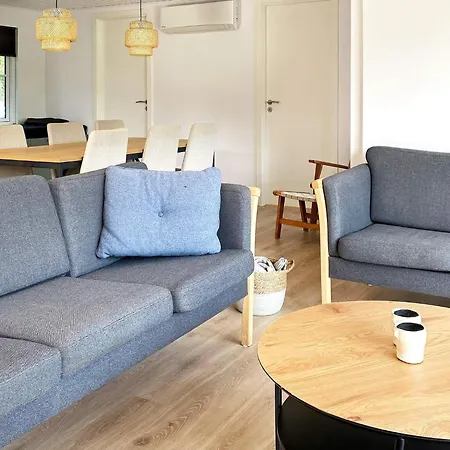 6 Person In Sydals Hotel 3*